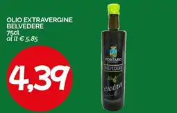 Hardis Portaro olio extravergine belvedere offerta