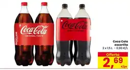 Despar Coca Cola offerta
