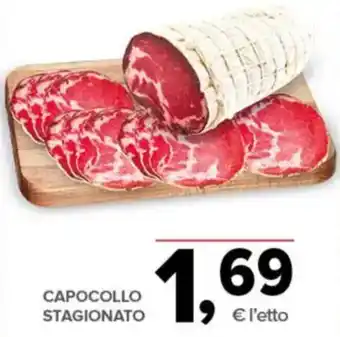 Todis Capocollo stagionato offerta