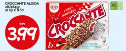 Hardis Croccante Algida offerta