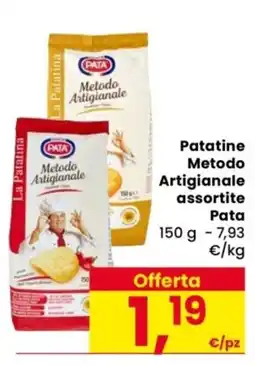 Despar Papatine Metodo Artigianale offerta