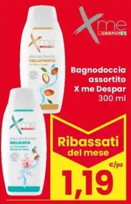 Despar Bagnodoccia X me Despar offerta