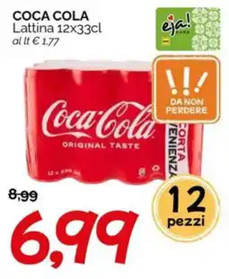 Hardis Coca Cola offerta