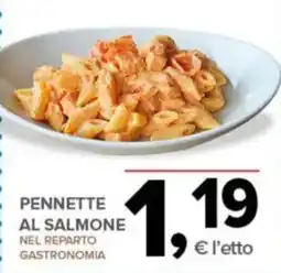 Todis Pennette al Salmone offerta