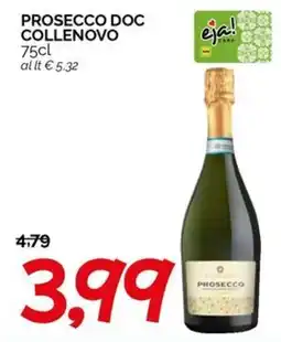 Hardis Prosecco Doc Collenovo offerta