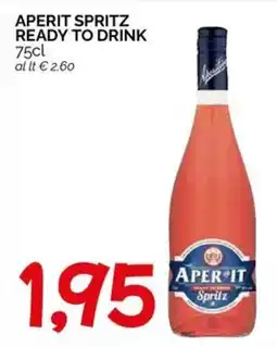 Hardis Aperit spritz ready to drink offerta