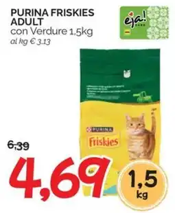 Hardis Purina Friskies Adult con Verdure offerta