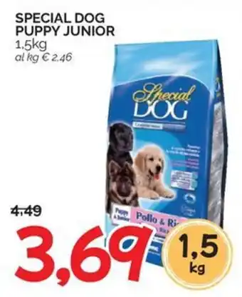Hardis Special Dog Puppy Junior offerta