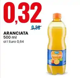 Eurospin Aranciata offerta