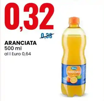 Eurospin Aranciata offerta