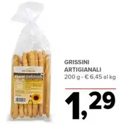 Todis Grissini artigianali offerta