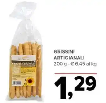 Todis Grissini artigianali offerta