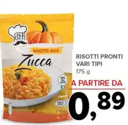 Todis Risotti pronti offerta
