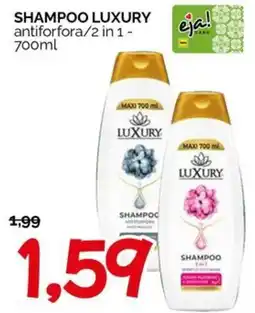 Hardis Shampoo luxury antiforfora/2 in 1 offerta