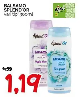 Hardis Balsamo Splend'or offerta
