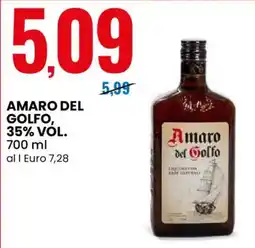 Eurospin Amaro del golfo 35% vo. offerta