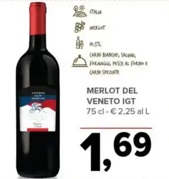 Merlot del veneto igt