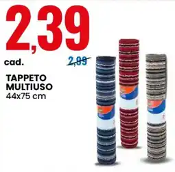 Eurospin Tappeto multiuso offerta