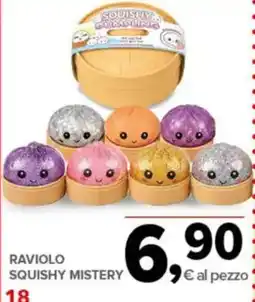 Todis Raviolo Squishy Mystery offerta