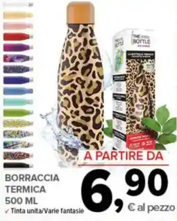 Todis Borraccia Termica offerta