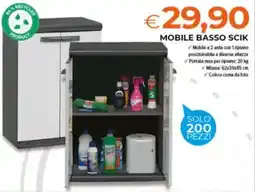 Todis Mobile basso scik offerta