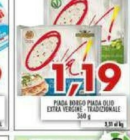 Piadine