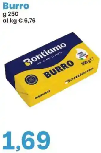 Prix Quality Burro offerta