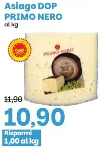 Prix Quality Asiago DOP PRIMO NERO offerta