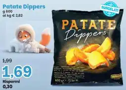 Prix Quality Patate Dippers offerta
