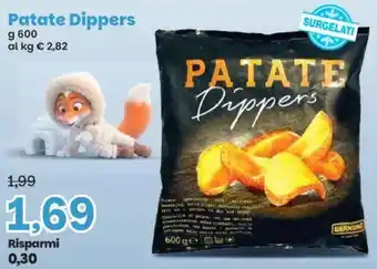 Prix Quality Patate Dippers offerta