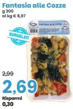 Prix Quality Fantasia alle Cozze offerta