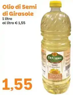 Prix Quality Olio di Semi di Girasole offerta