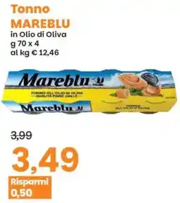 Prix Quality Tonno MAREBLU offerta