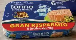 Prix Quality Tonno SCRIGNO DEL MAR offerta