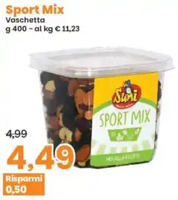 Prix Quality Sport Mix Vaschetta offerta