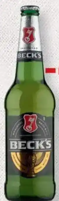 Conad Superstore Birra pilsner tedesca Beck's offerta