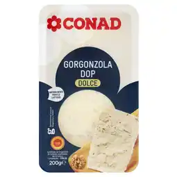 Spazio Conad GORGONZOLA DOP DOLCE CONAD offerta