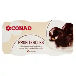 Spazio Conad •DESSERT CONAD • PANNA COTTA offerta