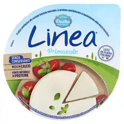 Spazio Conad FORMAGGIO FRESCO LINEA FATTORIE OSELLA offerta