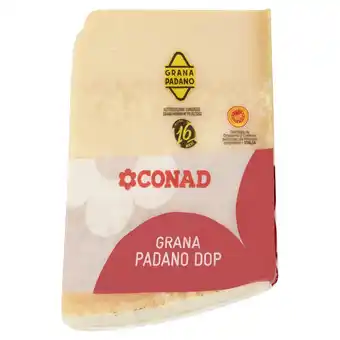 Spazio Conad GRANA PADANO DOP CONAD offerta