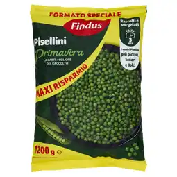 Spazio Conad PISELLINI PRIMAVERA FINDUS offerta