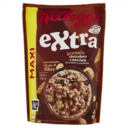 Spazio Conad GRANOLA EXTRA KELLOGG'S offerta