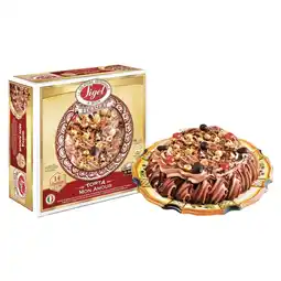 Spazio Conad TORTA GELATO MON AMOUR I DESSERT SIGEL offerta