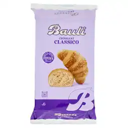 Spazio Conad CROISSANT CLASSICO BAULI offerta