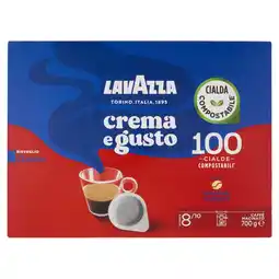 Spazio Conad CAFFE' CREMA E GUSTO LAVAZZA offerta