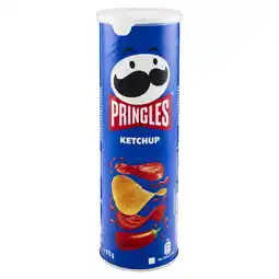 Spazio Conad PATATINE PRINGLES offerta