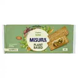 Spazio Conad CRACKERS MISURA offerta