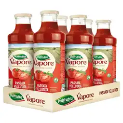 Spazio Conad PASSATA VELLUTATA VALFRUTTA offerta