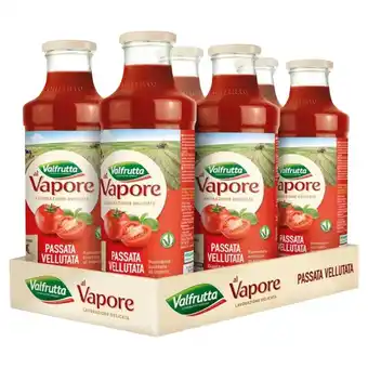 PASSATA VELLUTATA VALFRUTTA