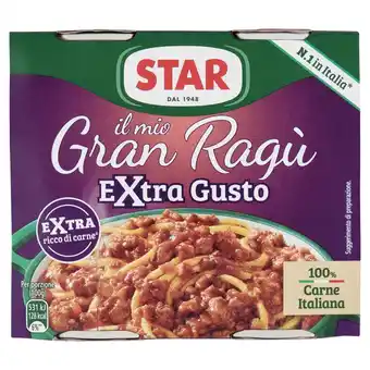 Spazio Conad IL MIO GRAN RAGÙ STAR offerta